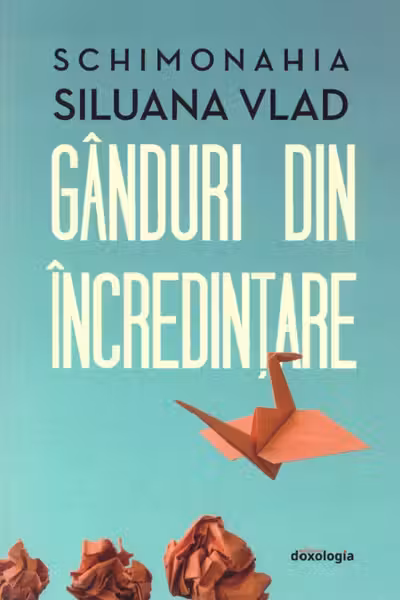 Gânduri din încredințare