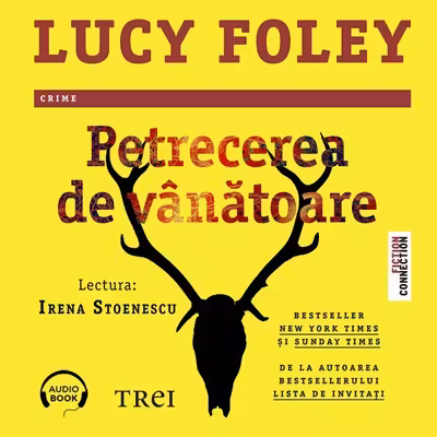 Petrecerea de vânătoare (audiobook)