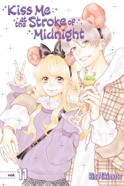 Kiss Me at the Stroke of Midnight. Volume 11