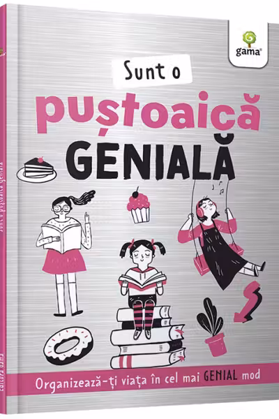 Sunt o pustoica geniala