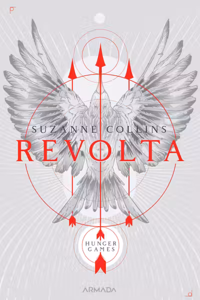 Revolta (vol.3 Trilogia Jocurile foamei)