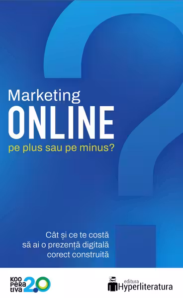 Marketing online: pe plus sau pe minus?