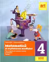 Matematica si explorarea mediului. Fise integrate de evaluare curenta si sumativa. Clasa 4. Partea 1