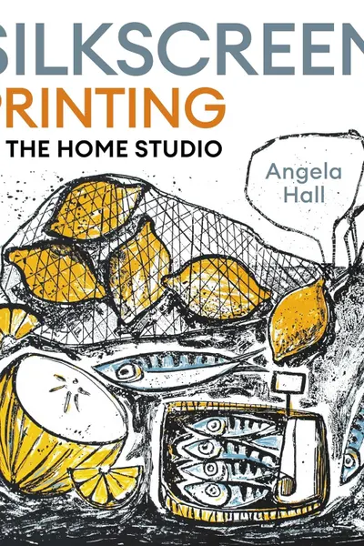 Silkscreen Printing in the Home Studio