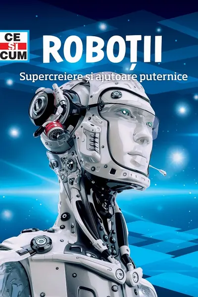 Robotii, supercreiere si ajutoare puternice