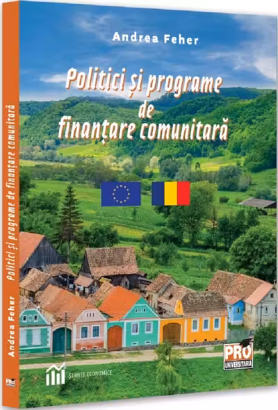 Politici si programe de finantare comunitara