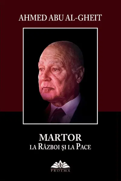 Martor la război și la pace
