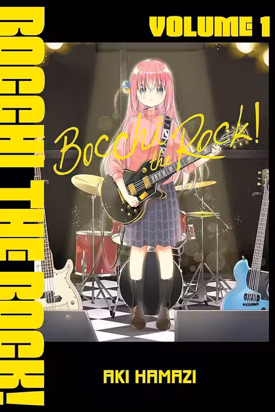 Bocchi the Rock! Vol. 1