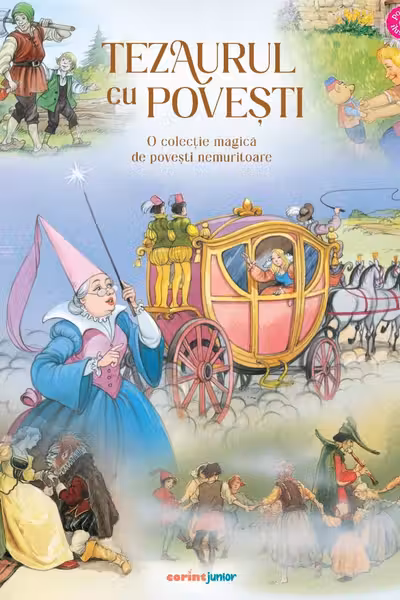 Tezaurul cu povesti