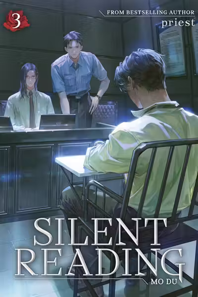 Silent Reading: Mo Du (Novel) - Volume 3