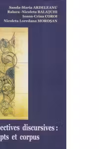Perspectives discursives: concepts et corpus