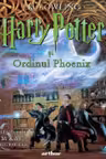 Harry Potter (5) si Ordinul Phoenix EDITIE ILUSTRATA