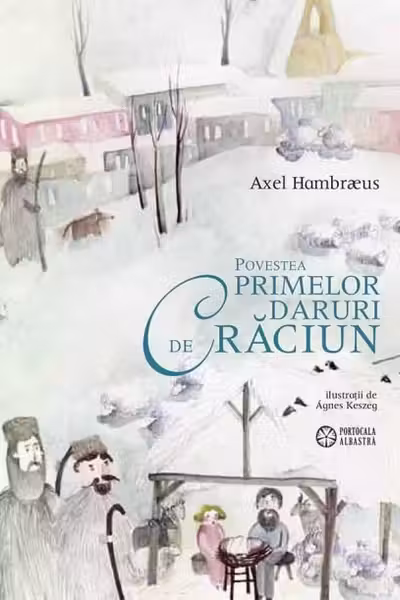 Povestea primelor daruri de Crăciun