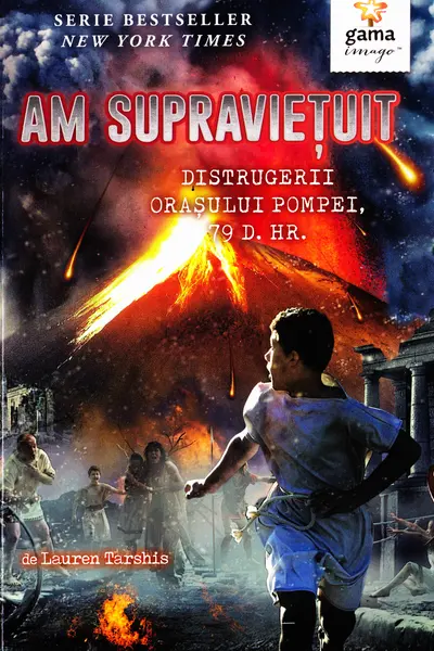 Am supravietuit distrugerii orasului Pompei, 79 d. Hr.