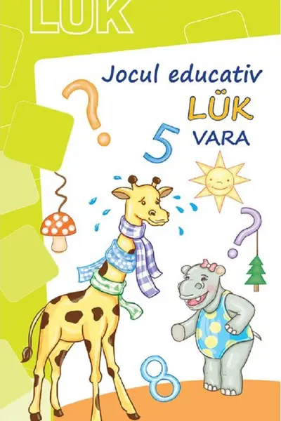 LUK. Jocul educativ Vară