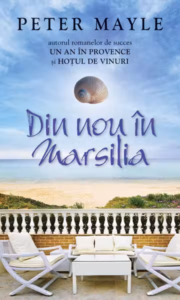 Din nou în Marsilia