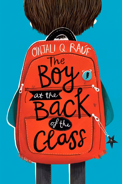 The Boy At the Back of the Class