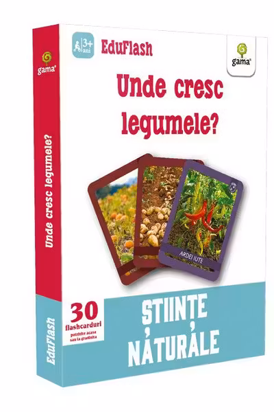 Unde cresc legumele?