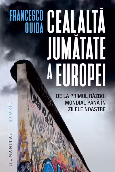 Cealalta jumatate a Europei