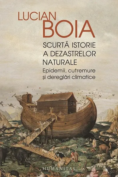 Scurta istorie a dezastrelor naturale