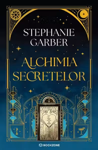 Alchimia secretelor - Stephanie Garber