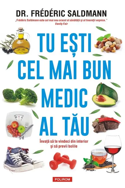 Tu esti cel mai bun medic al tau