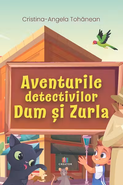 Aventurile detectivilor Dum si Zurla