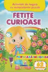 Formeaza imaginea-Fetite curioase