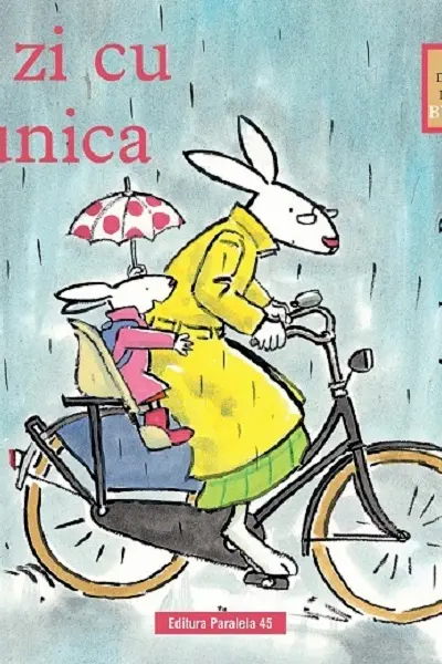 O zi cu bunica