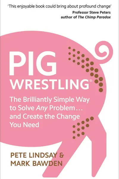 Pig Wrestling