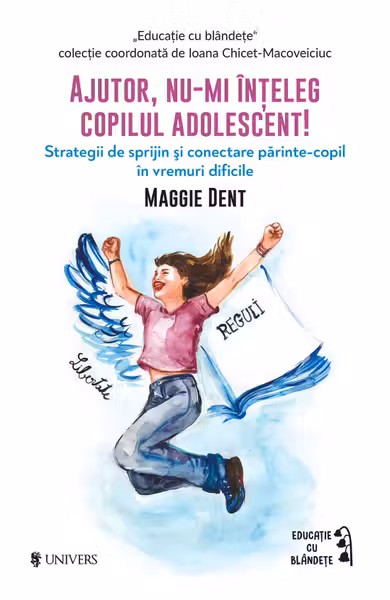 Ajutor nu-mi inteleg copilul adolescent!