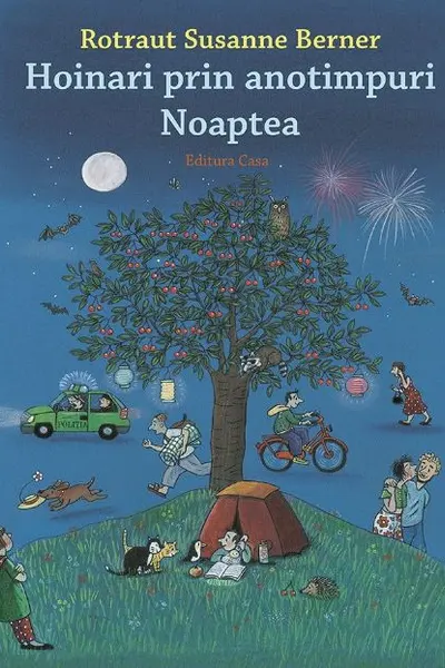 Hoinari prin anotimpuri. Noaptea
