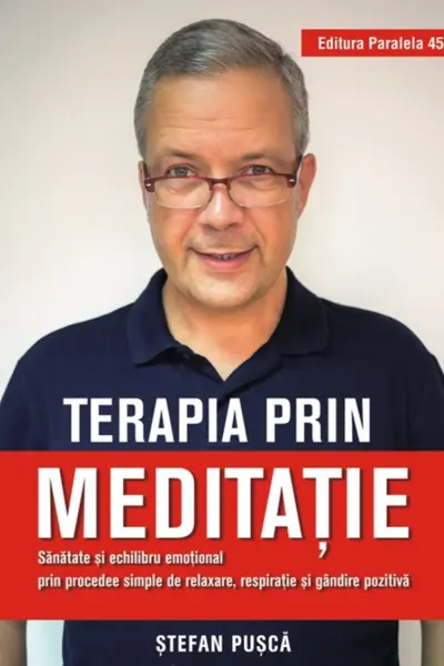 Terapia prin meditație