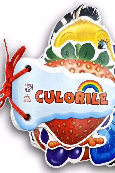Ghiceste: CULORILE