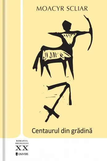 Centaurul din grădină