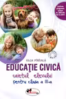 Educație civică - Clasa 3 - Caiet