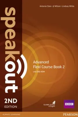 Speakout 2nd Edition Advanced Flexi Coursebook 2 Pack