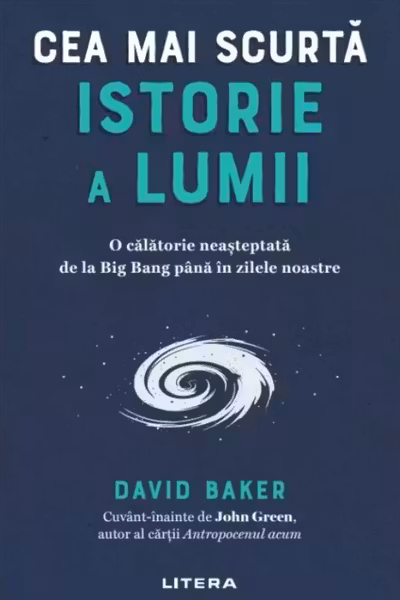Cea mai scurta istorie a lumii