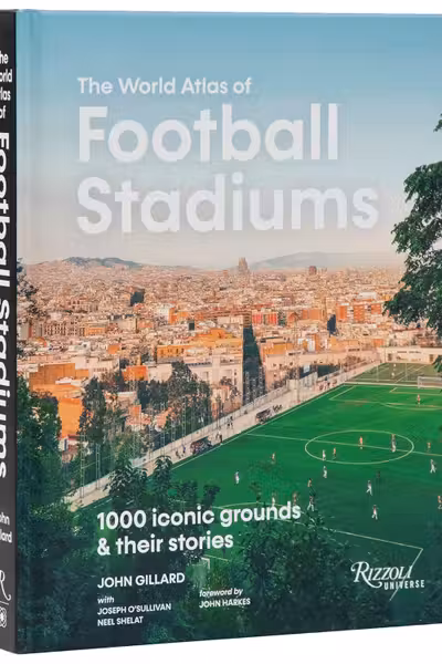 The World Atlas of Football Stadiums