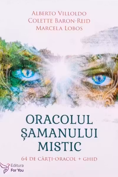 Oracolul samanului mistic. Set carti-oracol + ghid