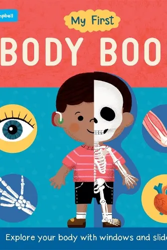 My First Body Book