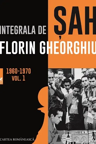 Integrala de șah vol.1 1960-1970