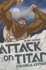Attack on Titan: Colossal Edition - Volume 4