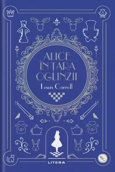 Alice in Tara Oglinzii