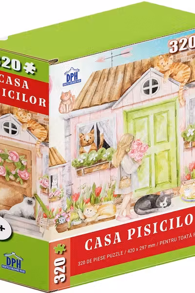 Casa Pisicilor