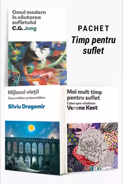 Pachet - Timp pentru suflet