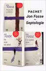 Pachet Jon Fosse – Septologie