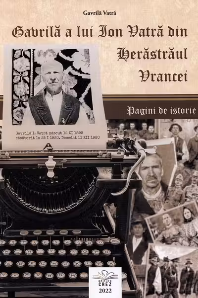 Gavrila a lui Ion Vatra din Herăstrăul Vrancei