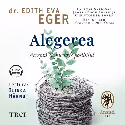 Alegerea (audiobook)