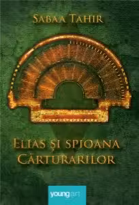 Elias si spioana carturarilor 1 Focul din cenusa